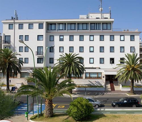 Hotel Carlton Pescara Kültér fotó