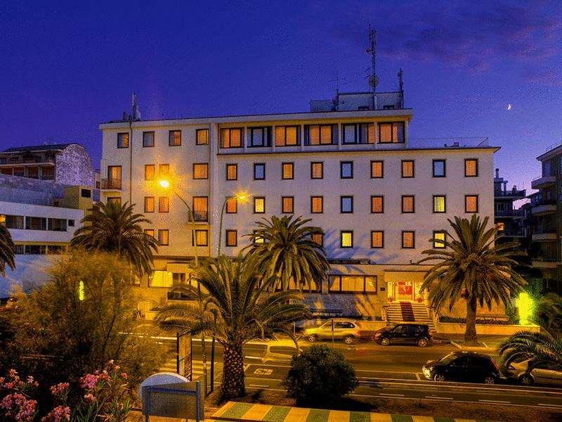 Hotel Carlton Pescara Kültér fotó